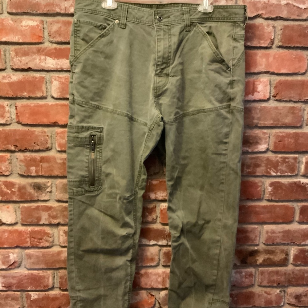 Prana Cargo Pants